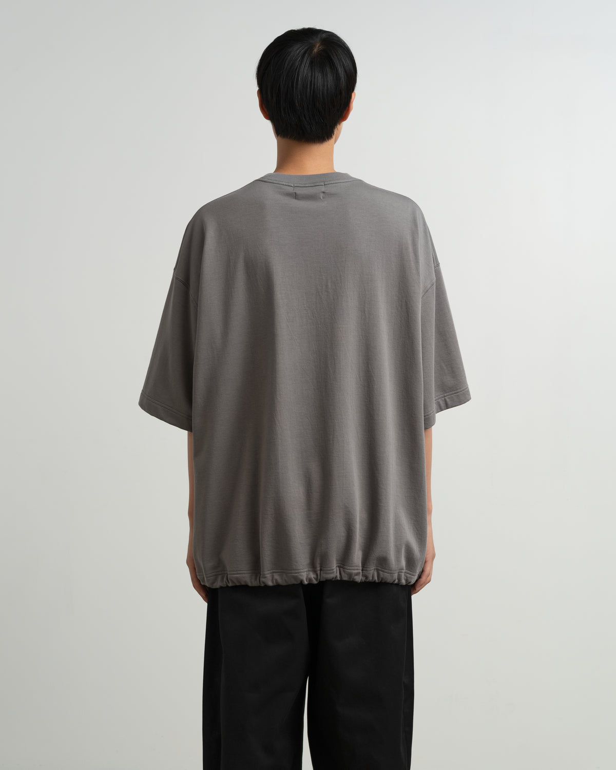 【9/26発売】is-ness × Graphpaper Cotton Light Terry Balloon Sweat Tee