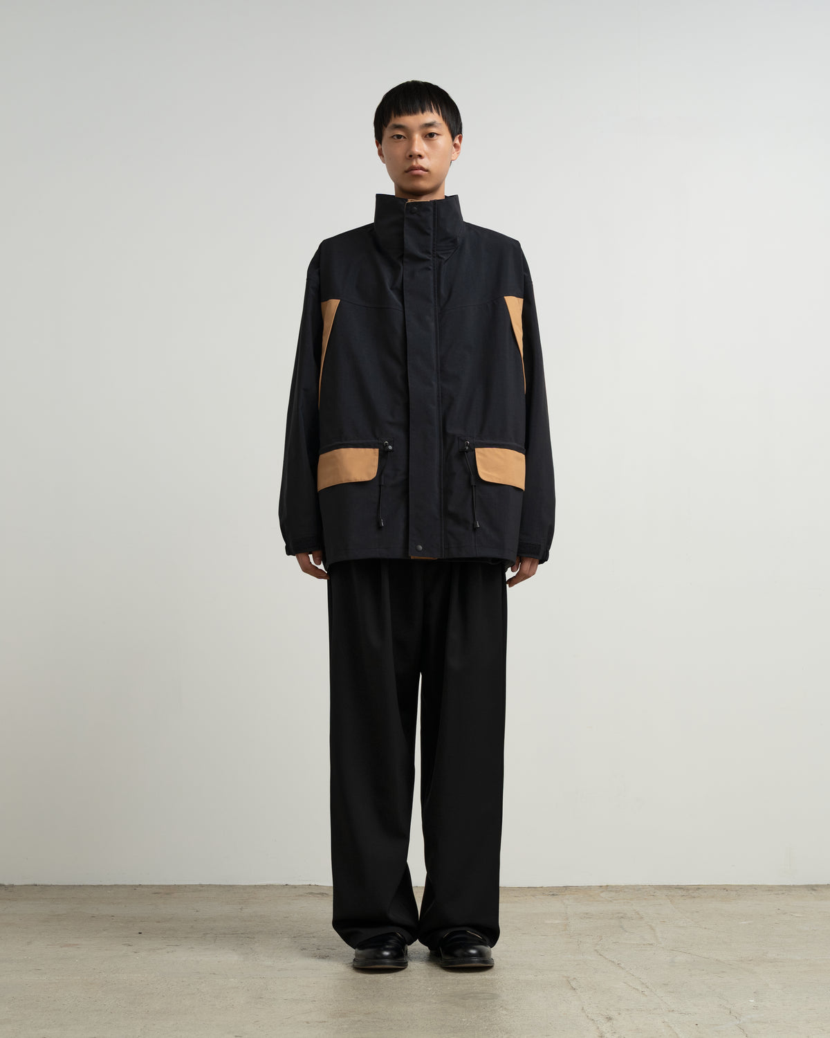 【9/26発売】is-ness × Graphpaper Pertex® Shield Manaslu Shell Jacket