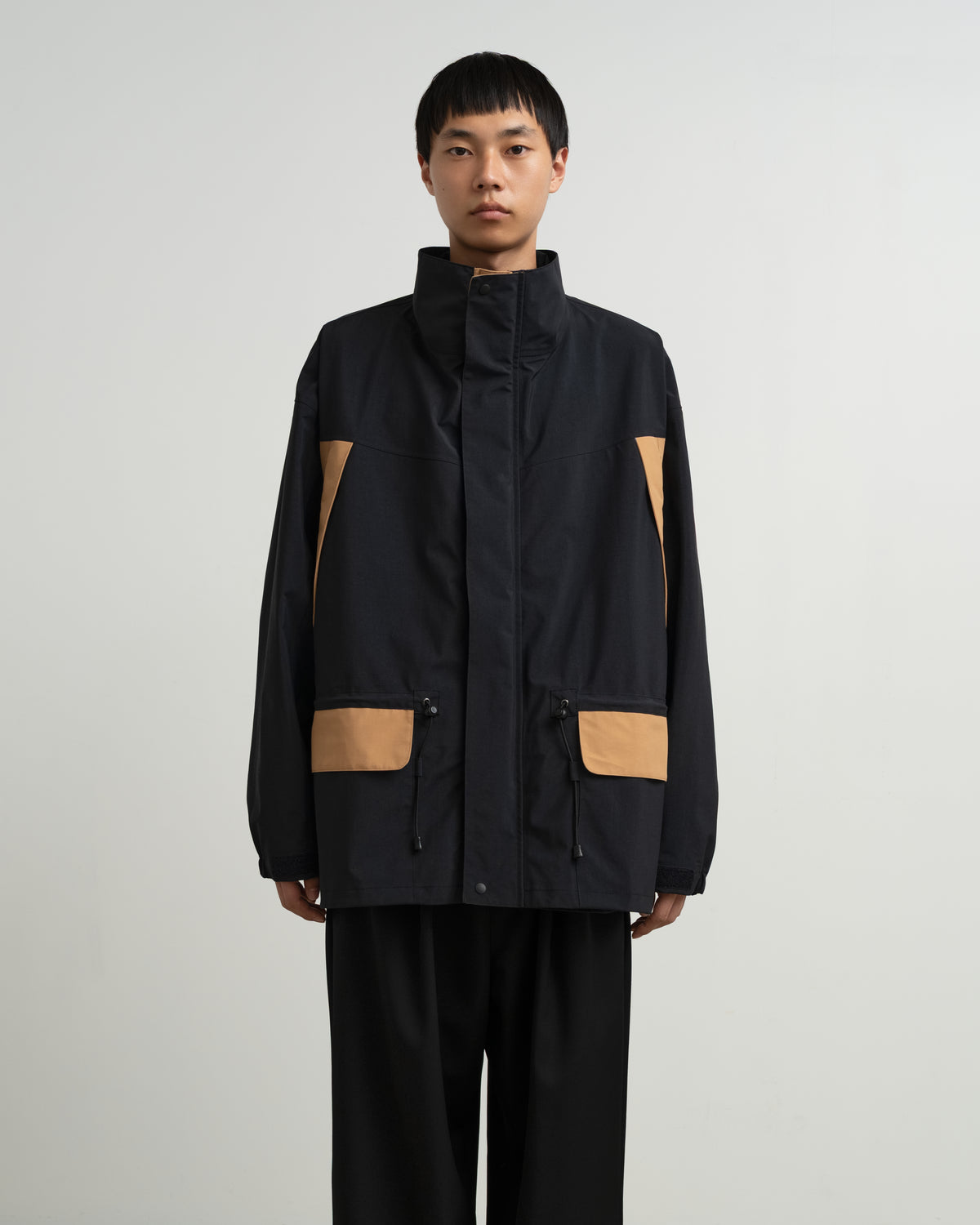 【9/26発売】is-ness × Graphpaper Pertex® Shield Manaslu Shell Jacket