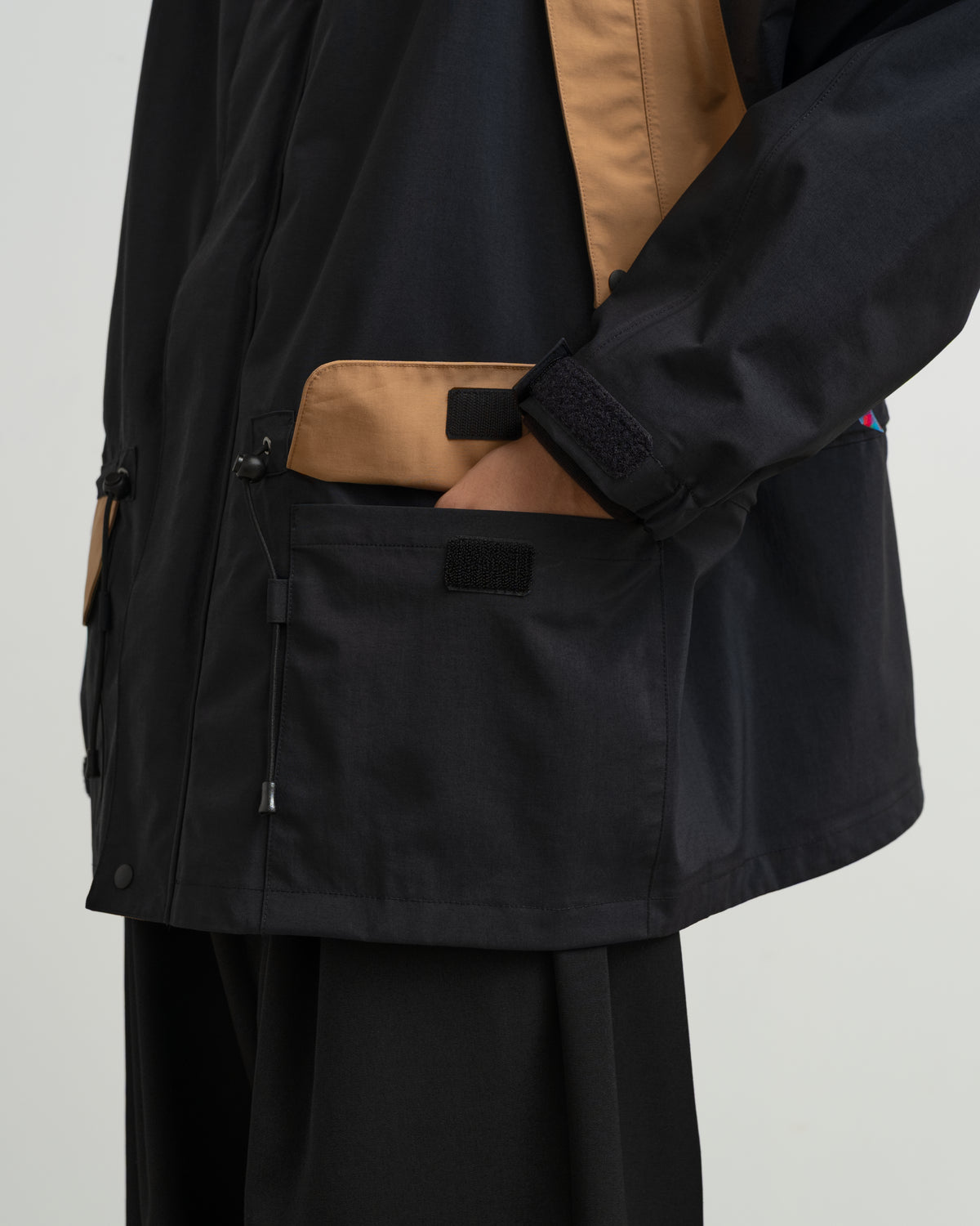【9/26発売】is-ness × Graphpaper Pertex® Shield Manaslu Shell Jacket