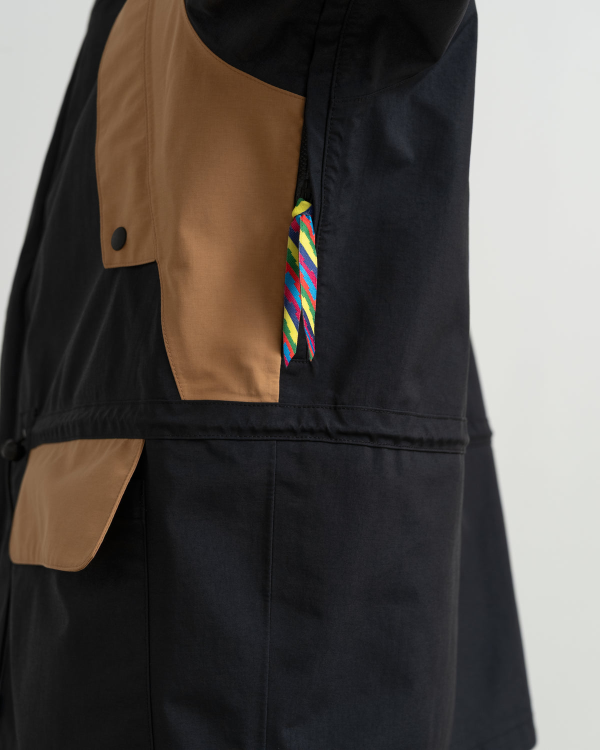 【9/26発売】is-ness × Graphpaper Pertex® Shield Manaslu Shell Jacket