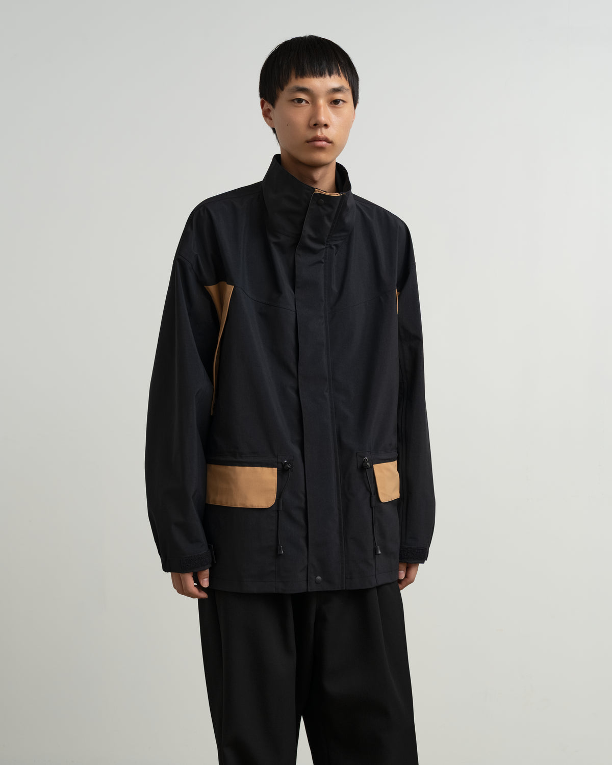 【9/26発売】is-ness × Graphpaper Pertex® Shield Manaslu Shell Jacket