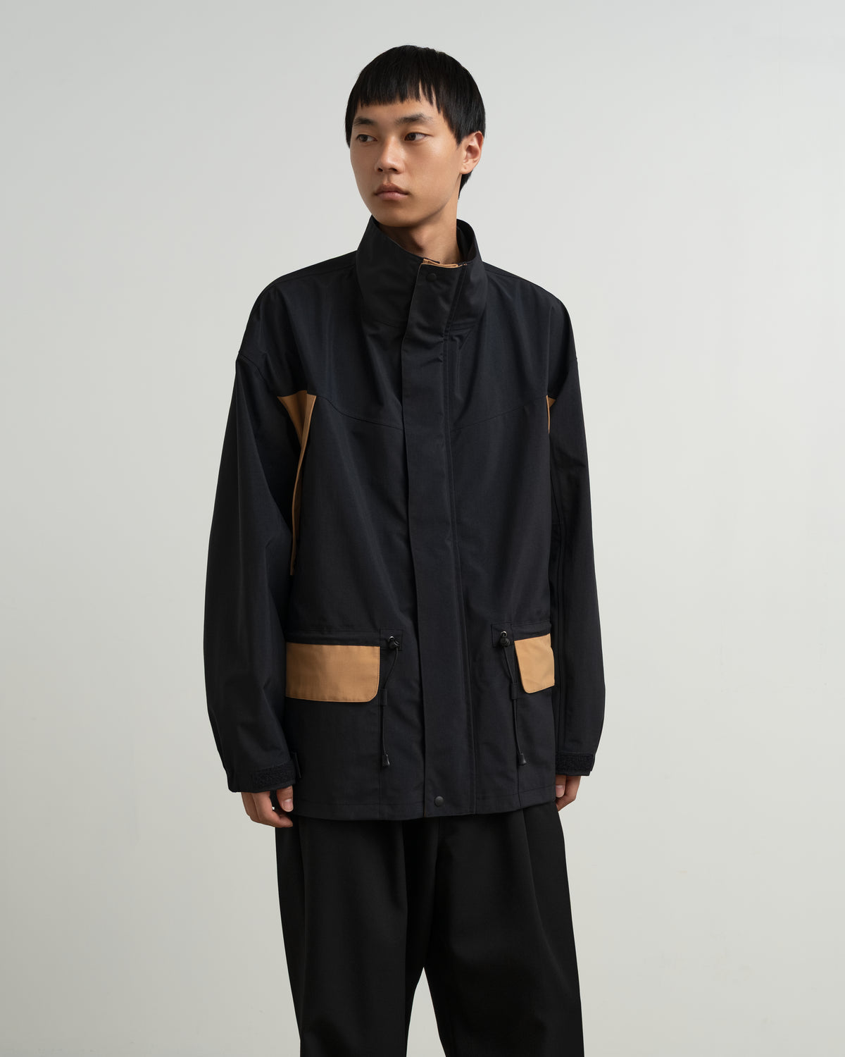 【9/26発売】is-ness × Graphpaper Pertex® Shield Manaslu Shell Jacket