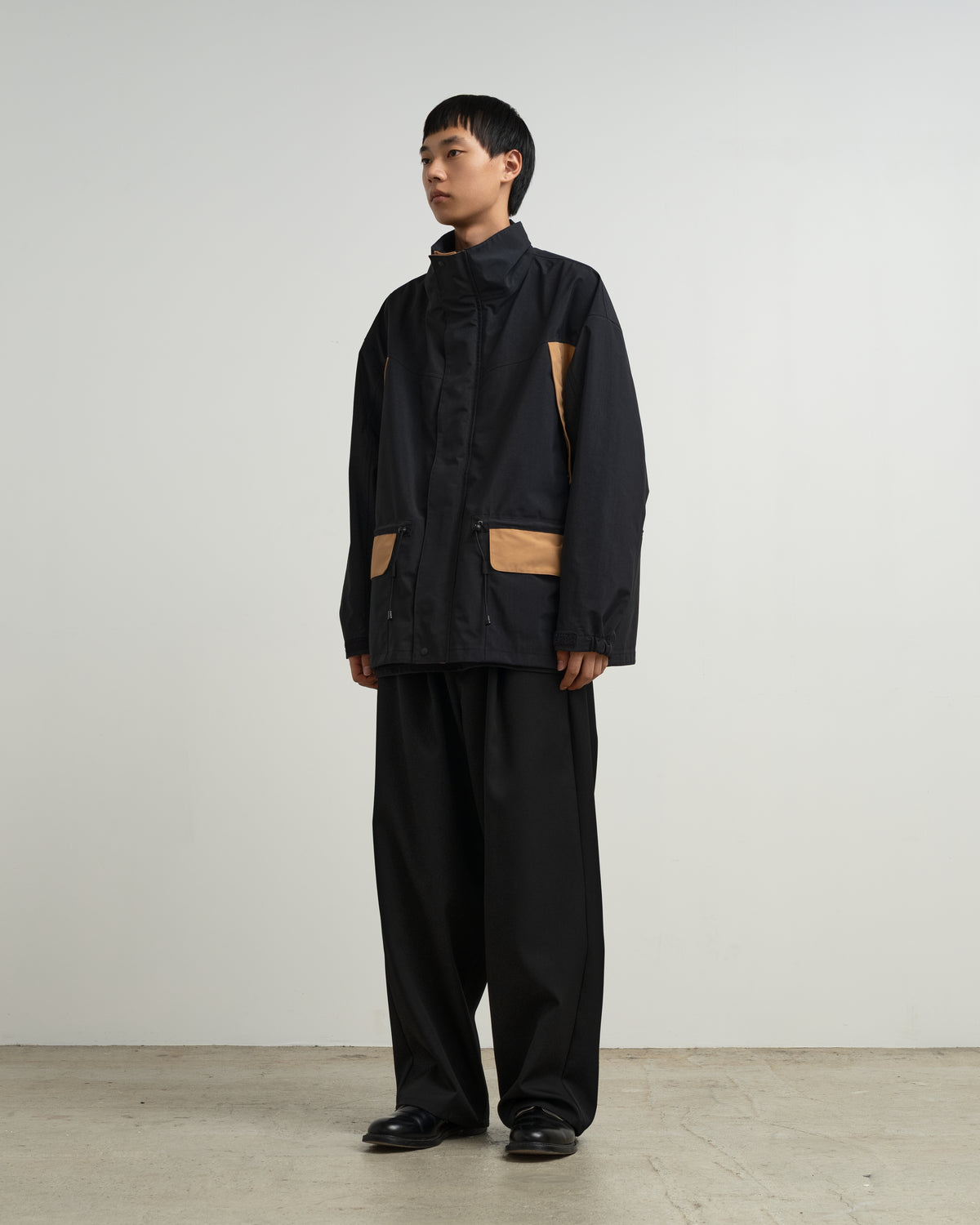 【9/26発売】is-ness × Graphpaper Pertex® Shield Manaslu Shell Jacket