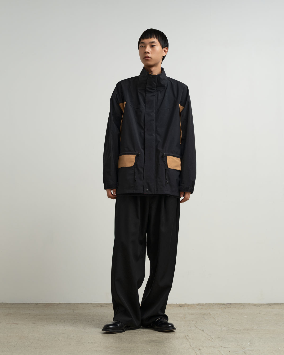 【9/26発売】is-ness × Graphpaper Pertex® Shield Manaslu Shell Jacket