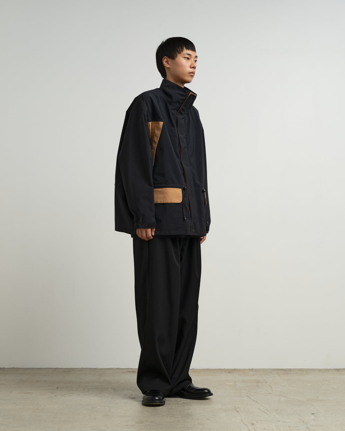 【9/26発売】is-ness × Graphpaper Pertex® Shield Manaslu Shell Jacket