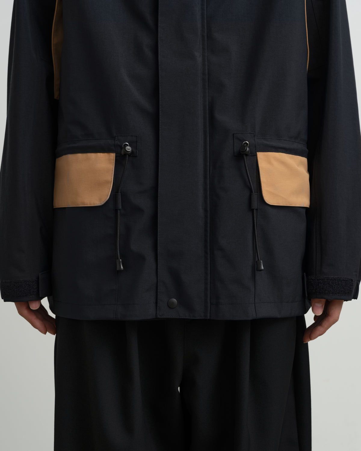 【9/26発売】is-ness × Graphpaper Pertex® Shield Manaslu Shell Jacket