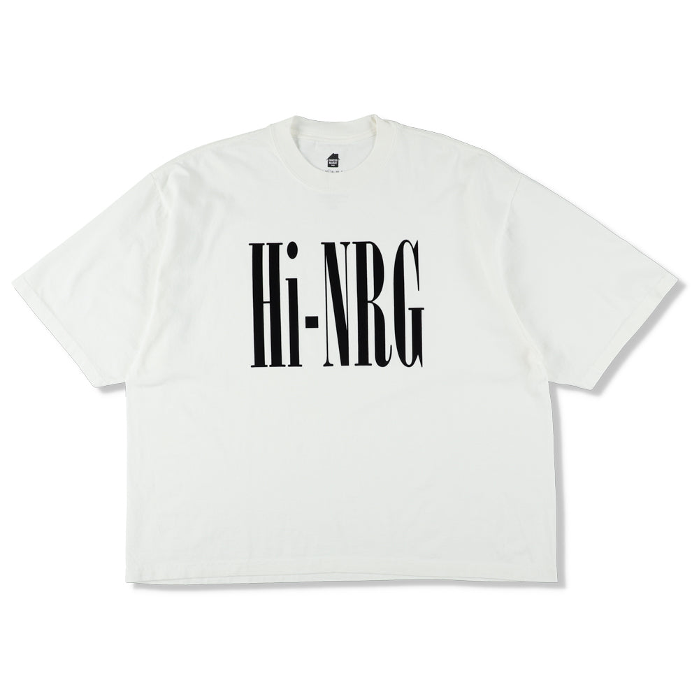 HI-NRG T-SHIRT 1