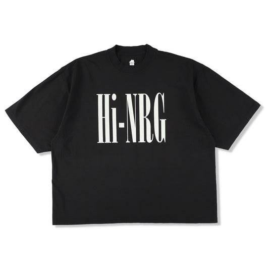 HI-NRG T-SHIRT 2