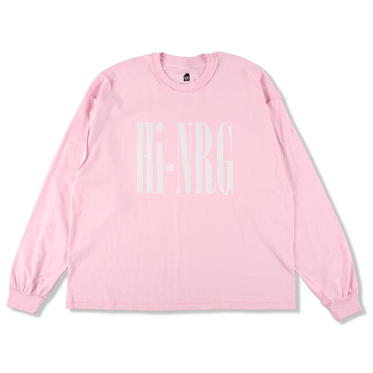 HI-NRG LONG SLEEVE T-SHIRT 3