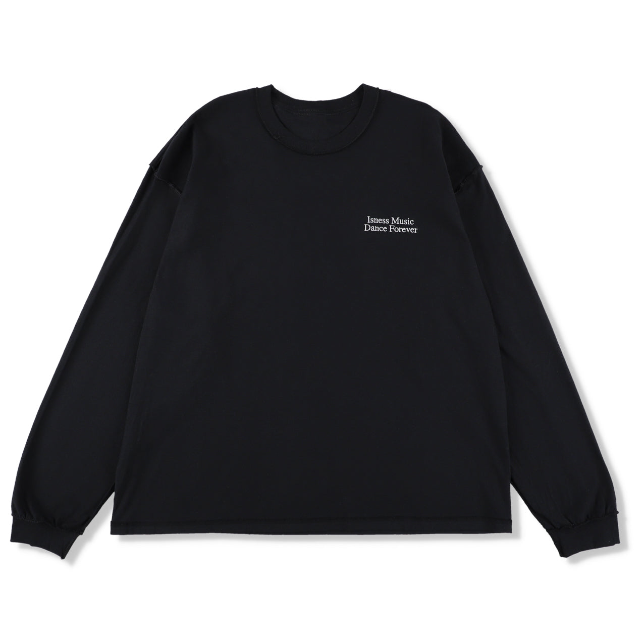 【8/1発売】DF EMBROIDERY LS T-SHIRT