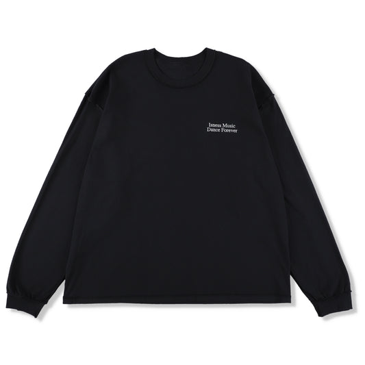 【8/1発売】DF EMBROIDERY LS T-SHIRT