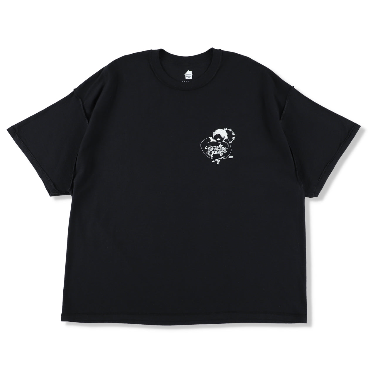 PARADISE GARAGE T-SHIRT (LEFT CHEST) 5