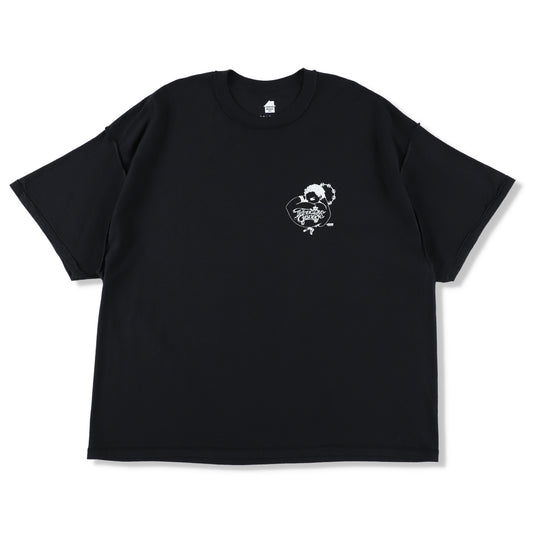 PARADISE GARAGE T-SHIRT (LEFT CHEST) 5