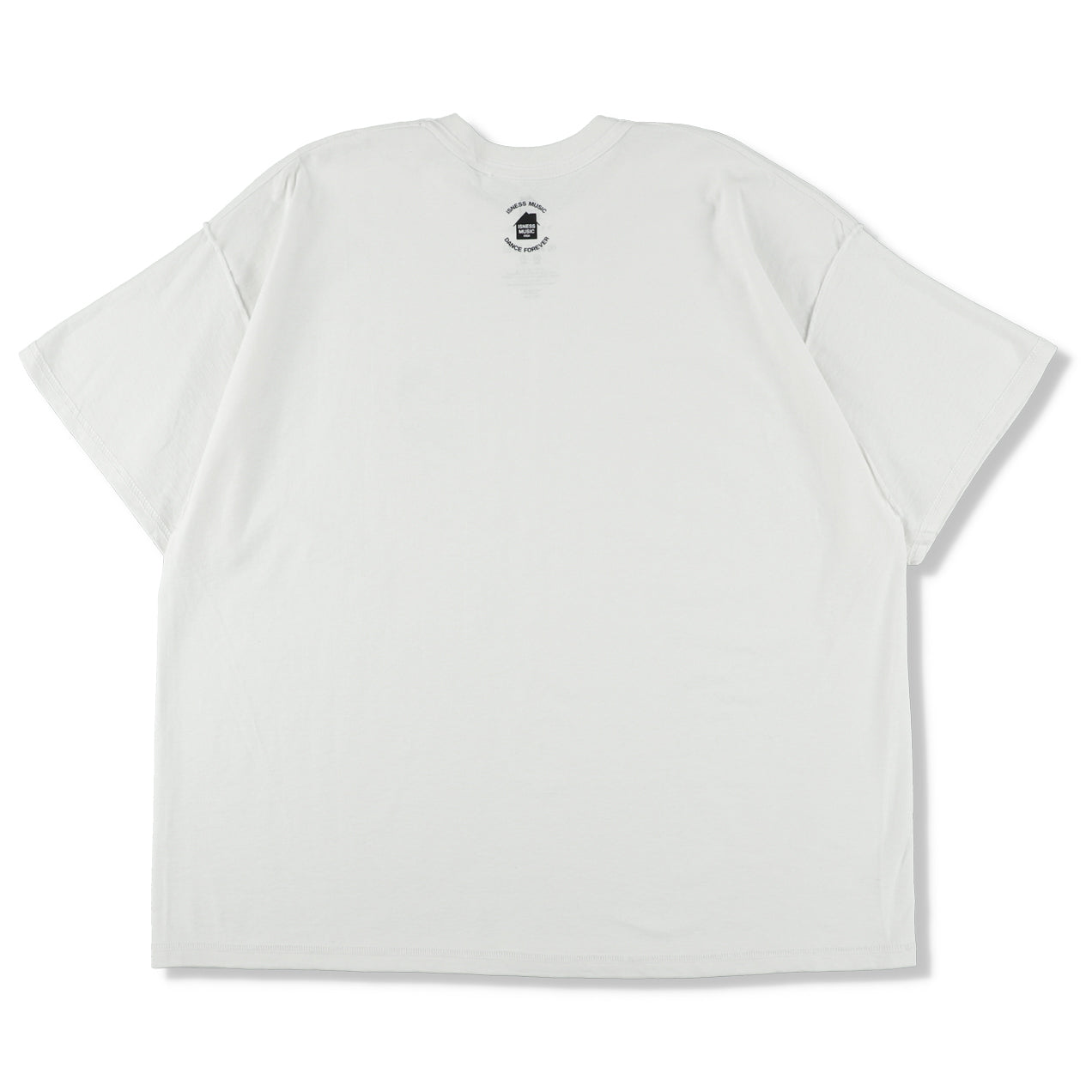 PARADISE GARAGE T-SHIRT (LEFT CHEST) 2