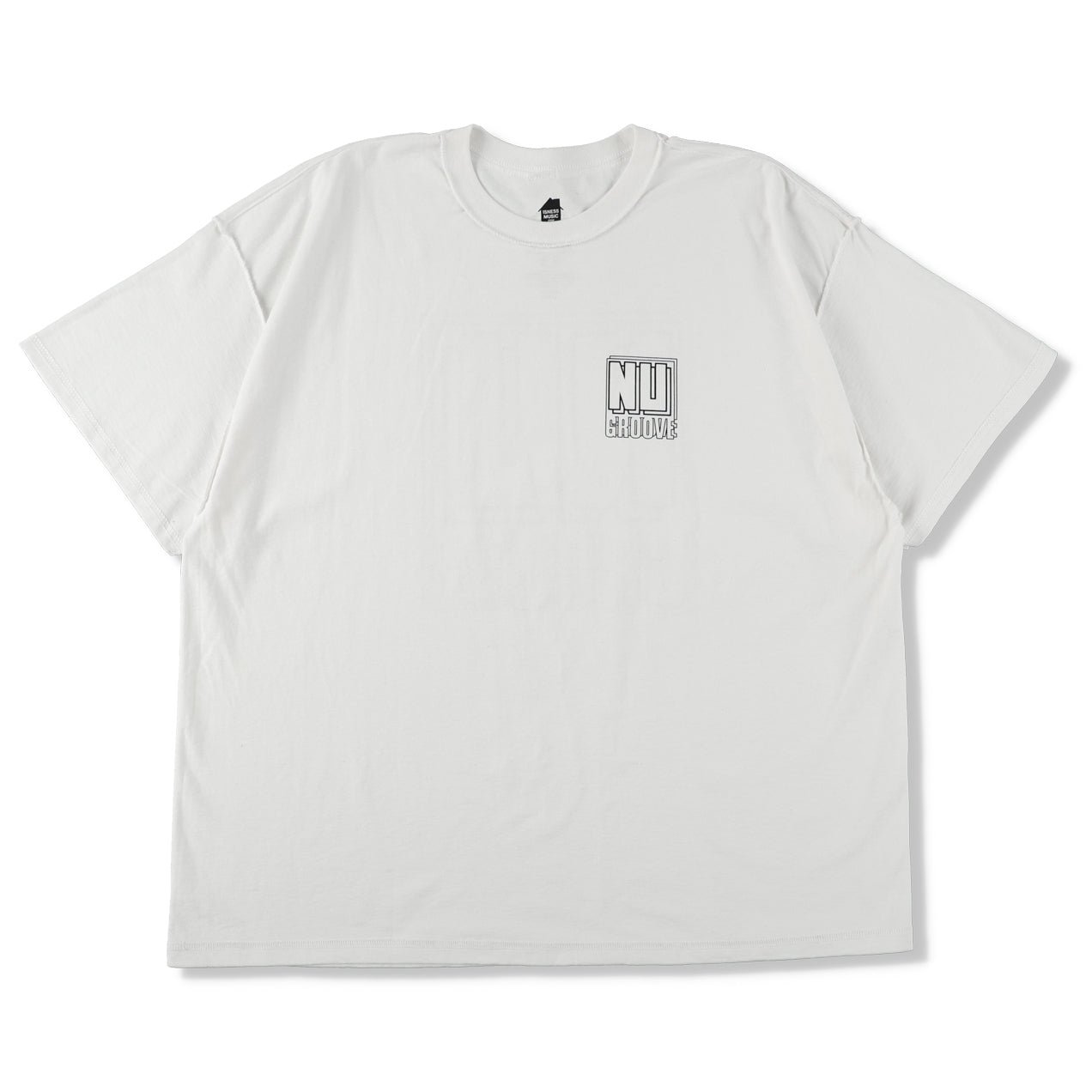 NU GROOVE T-SHIRT (LEFT CHEST) 1