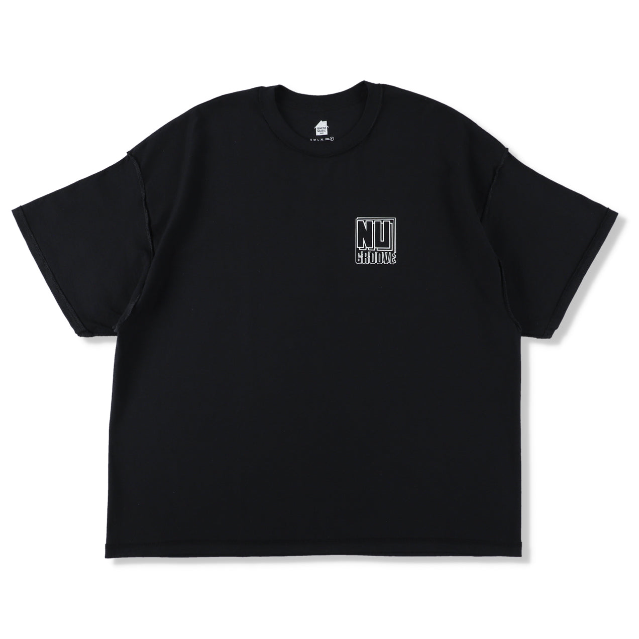 NU GROOVE T-SHIRT (LEFT CHEST) 3