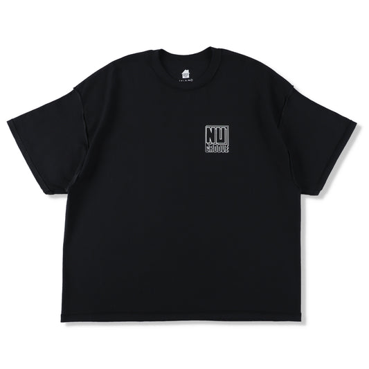 NU GROOVE T-SHIRT (LEFT CHEST) 3
