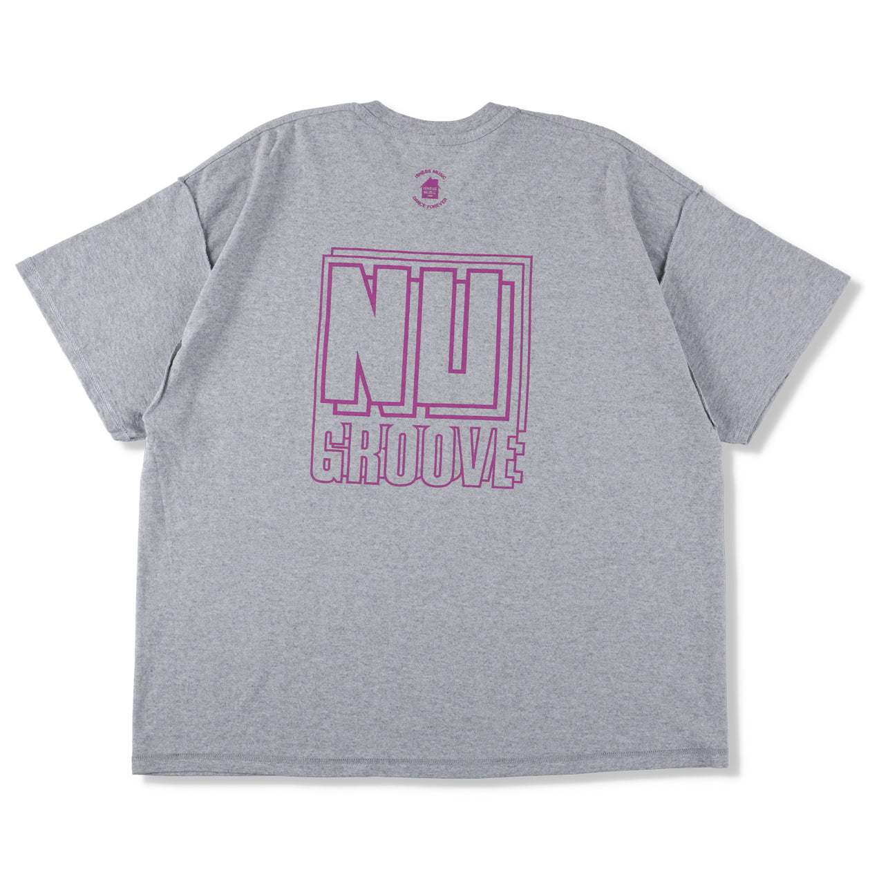 NU GROOVE T-SHIRT (LEFT CHEST) 5