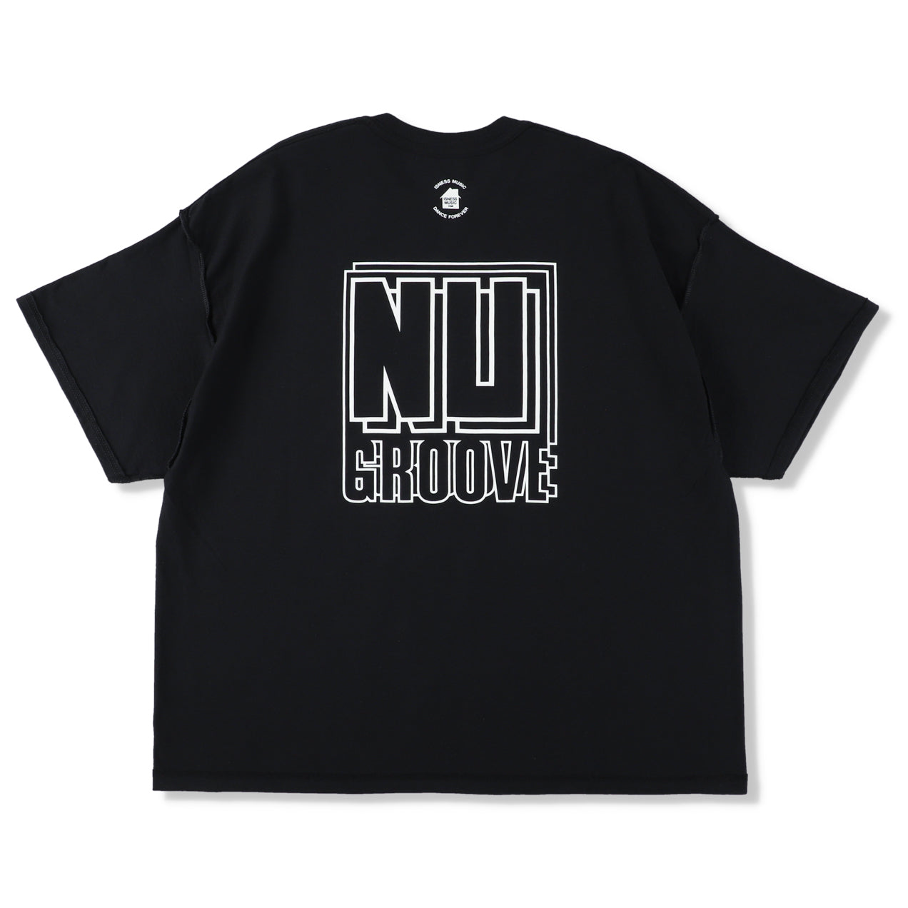 NU GROOVE T-SHIRT (LEFT CHEST) 6
