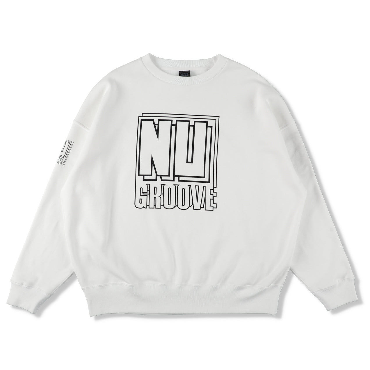 NU GROOVE SWEATSHIRT 1