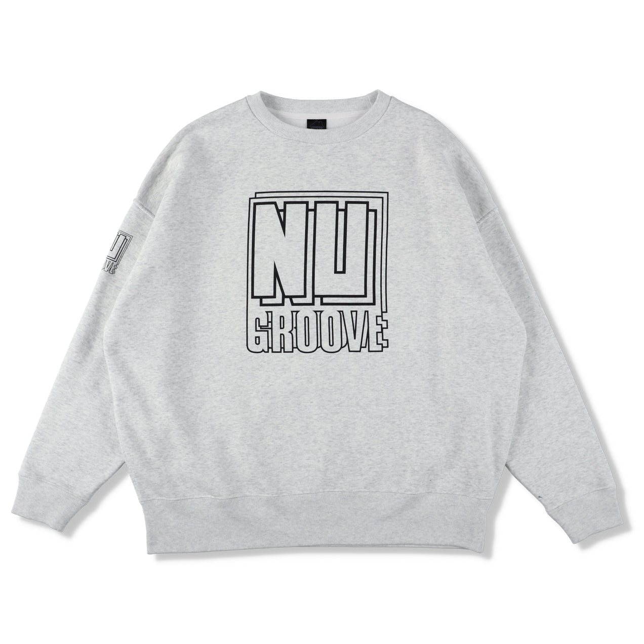 NU GROOVE SWEATSHIRT 2