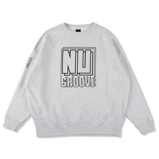 NU GROOVE SWEATSHIRT 2