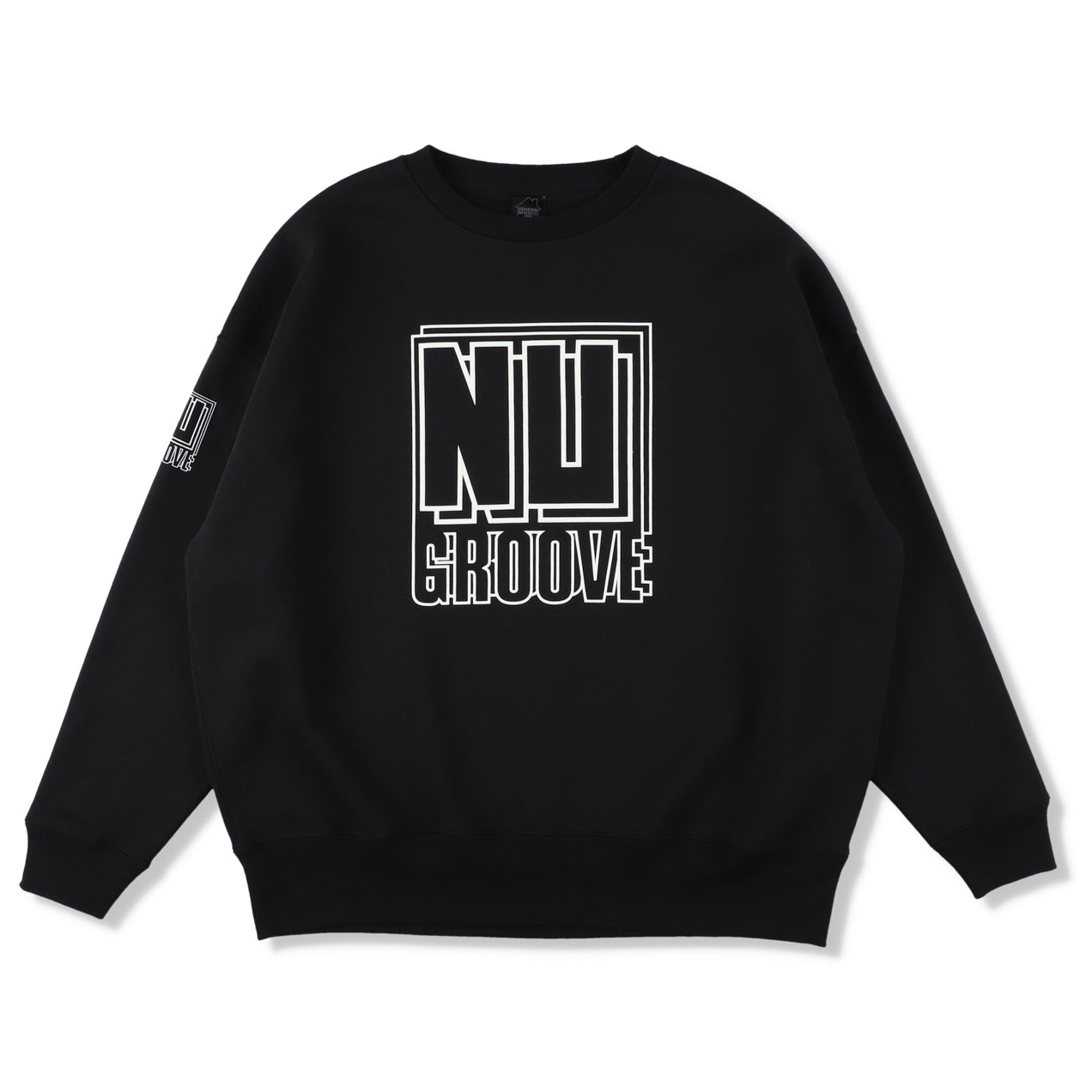 NU GROOVE SWEATSHIRT 3