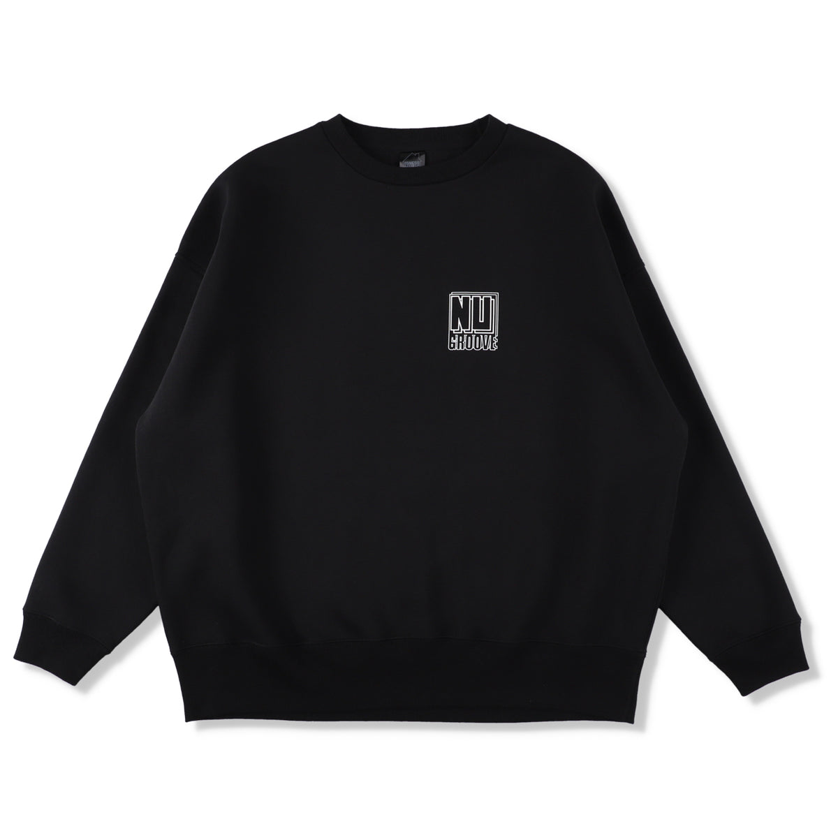 NU GROOVE SWEATSHIRT (LEFT CHEST) 3