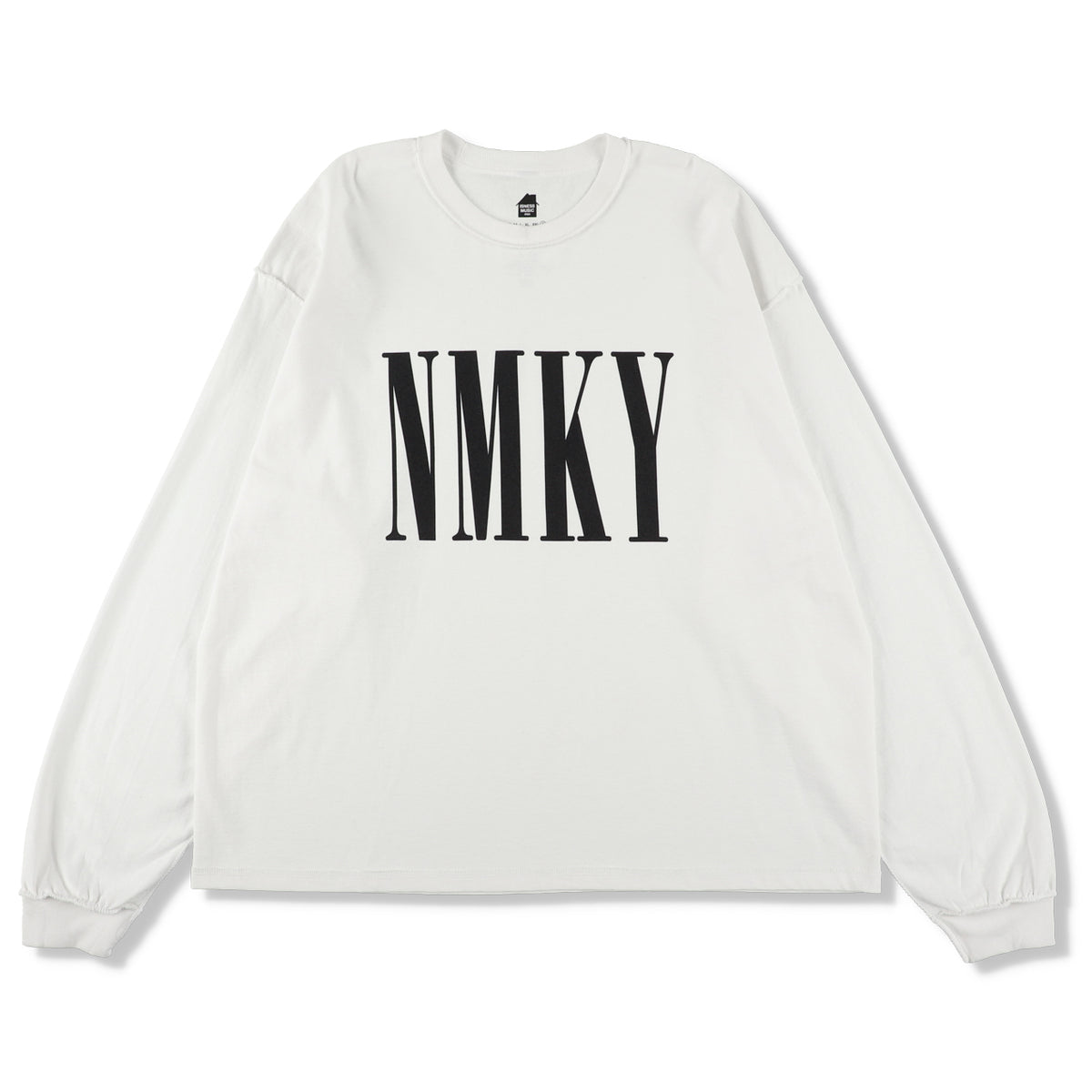 NMKY LS T-SHIRT 1