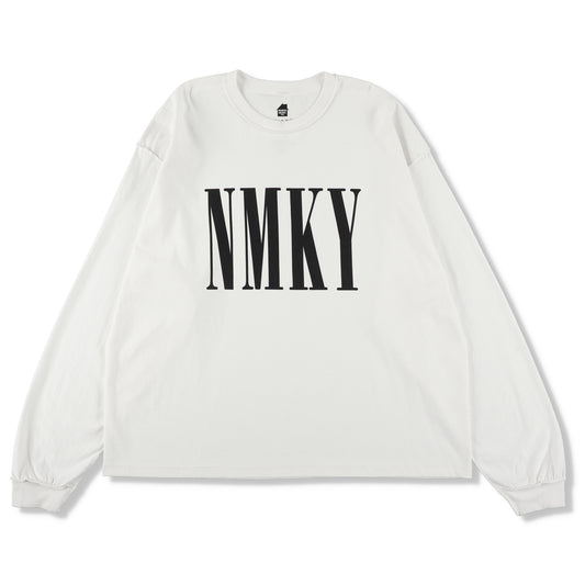 NMKY LS T-SHIRT 1
