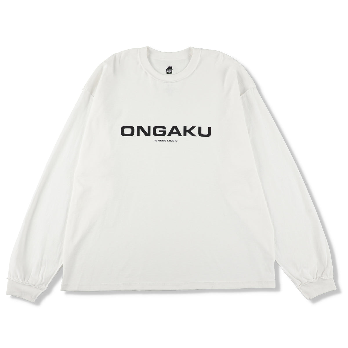 ONGAKU LS T-SHIRT 1