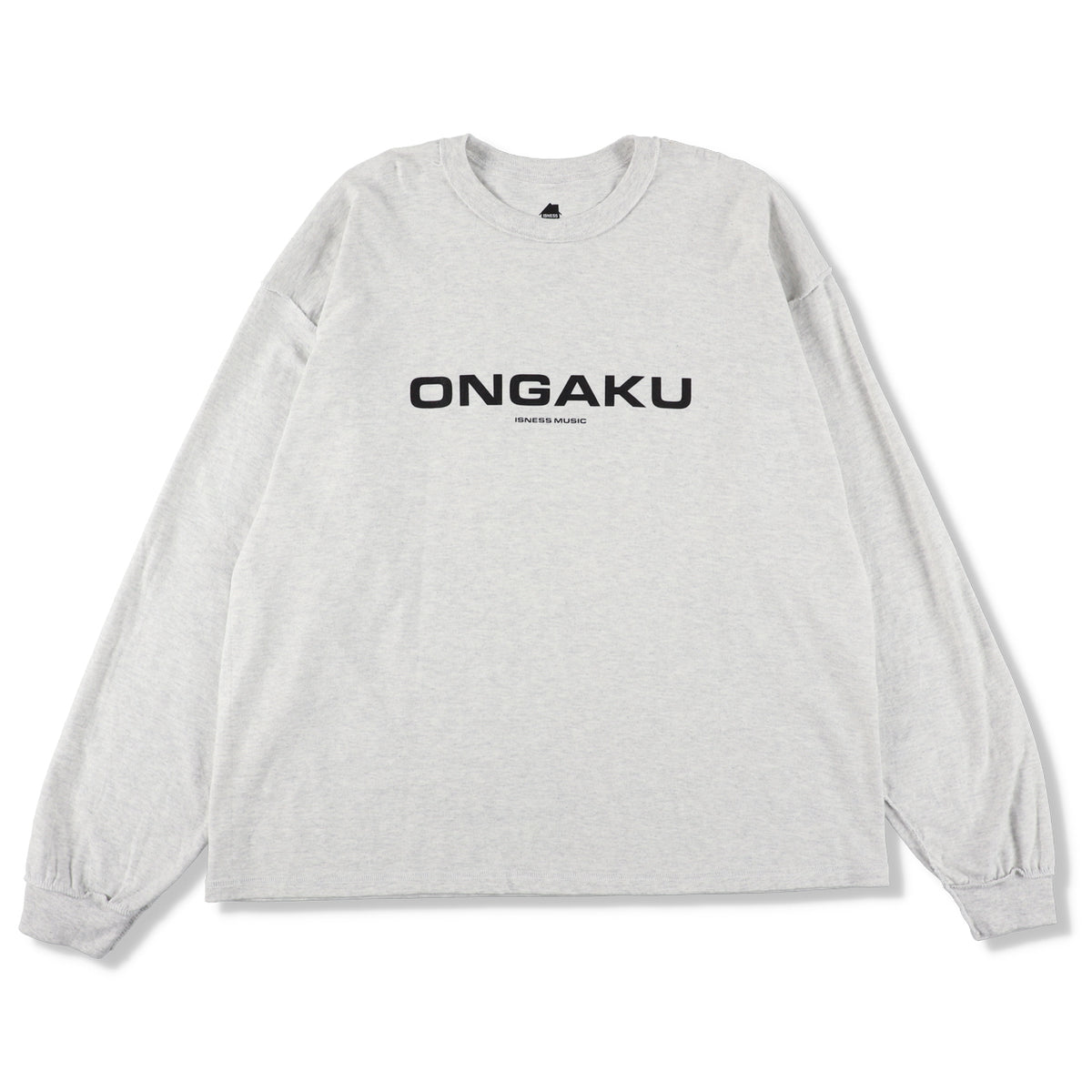 ONGAKU LS T-SHIRT 2