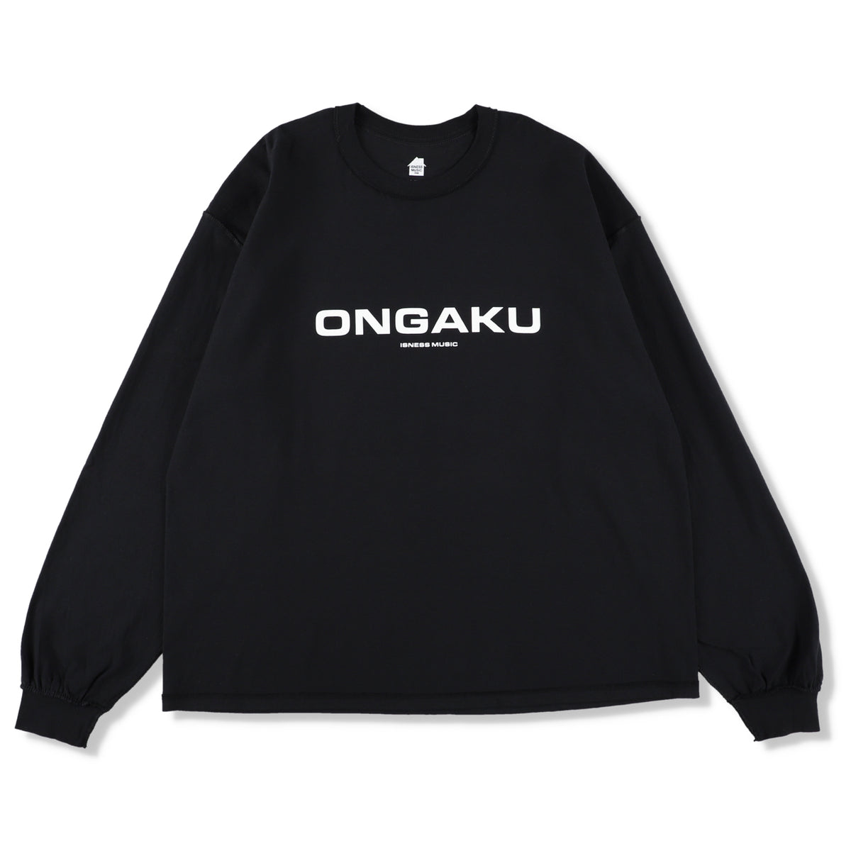 ONGAKU LS T-SHIRT 3