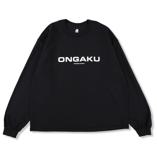 ONGAKU LS T-SHIRT 3