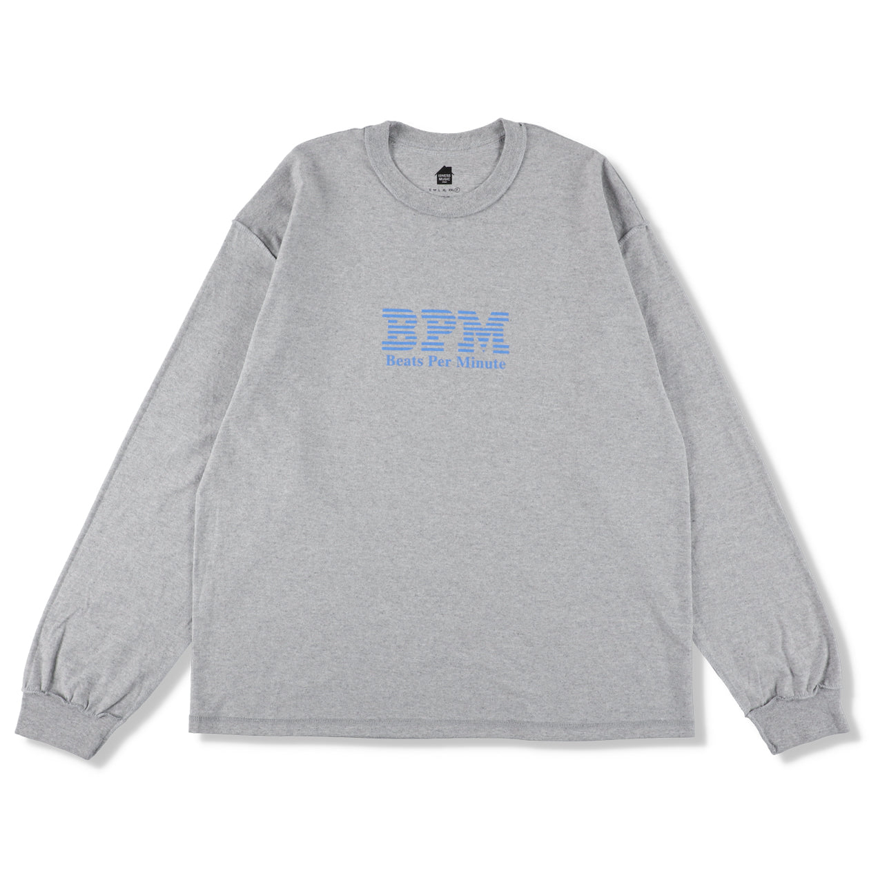 BPM LS T-SHIRT 3