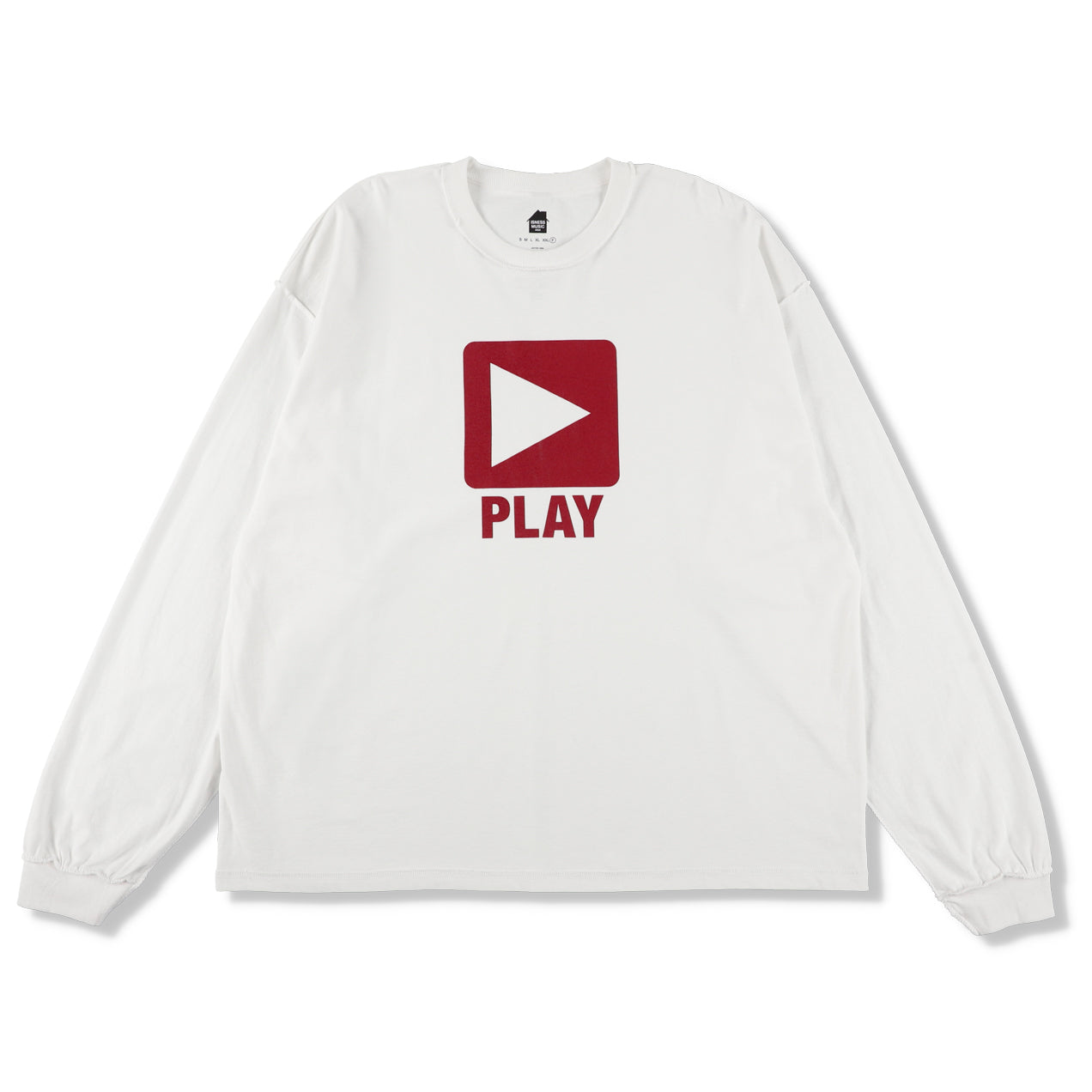 PLAY LS T-SHIRT 1