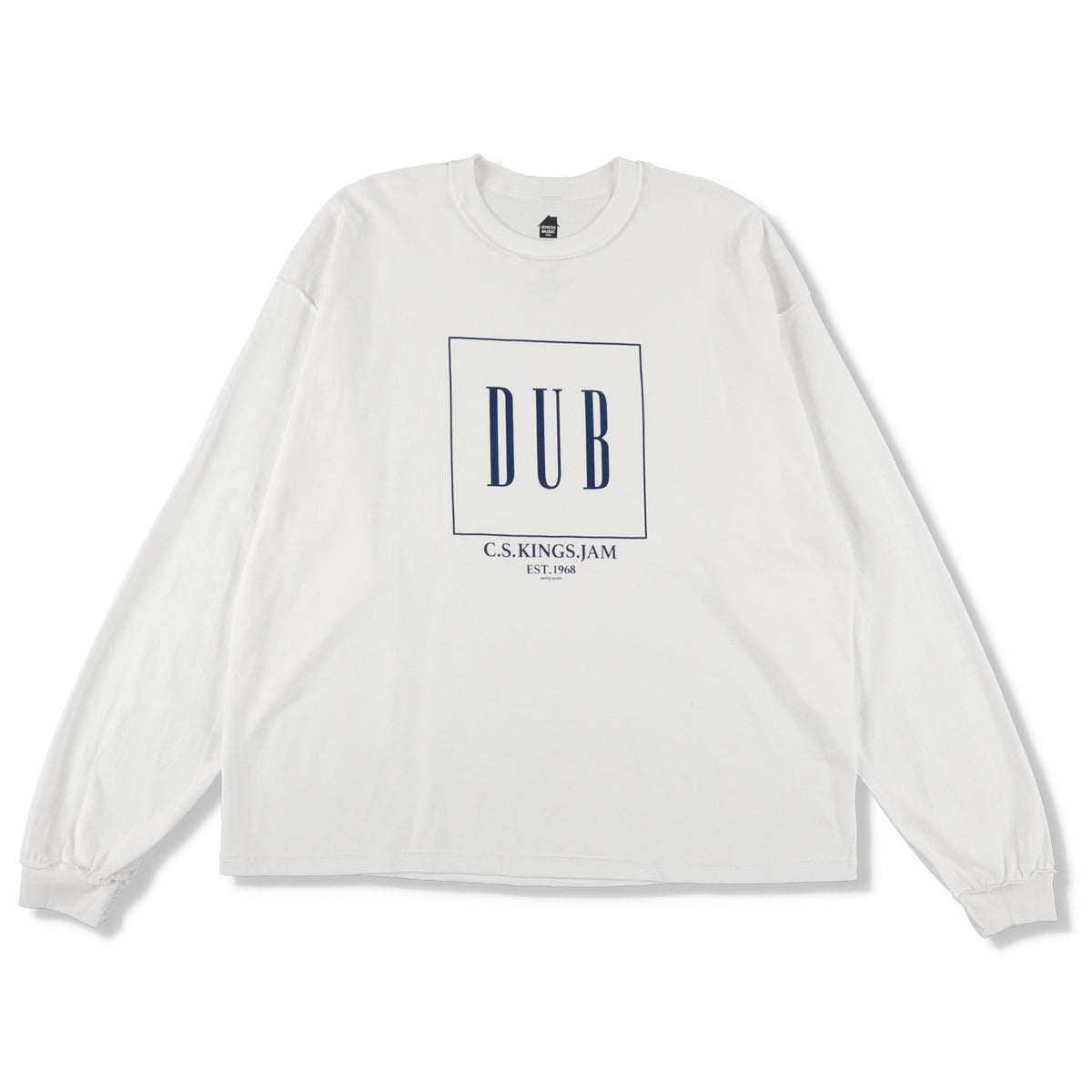 DUB LS T-SHIRT 1
