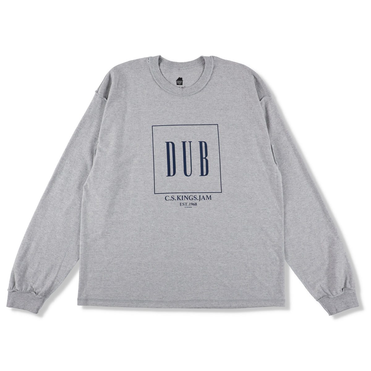 DUB LS T-SHIRT 2
