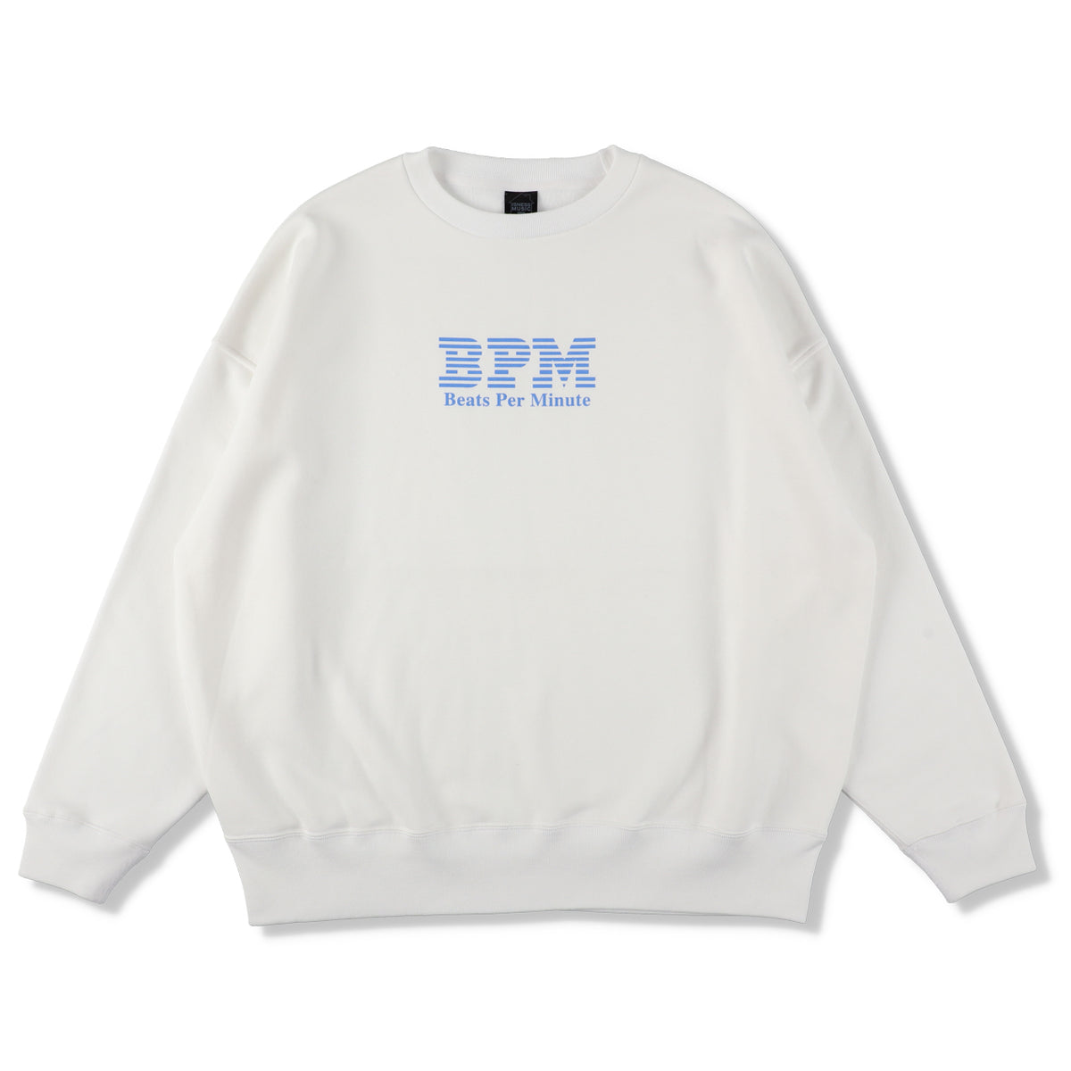 BPM SWEATSHIRT 1