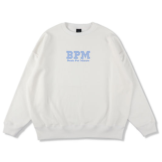 BPM SWEATSHIRT 1