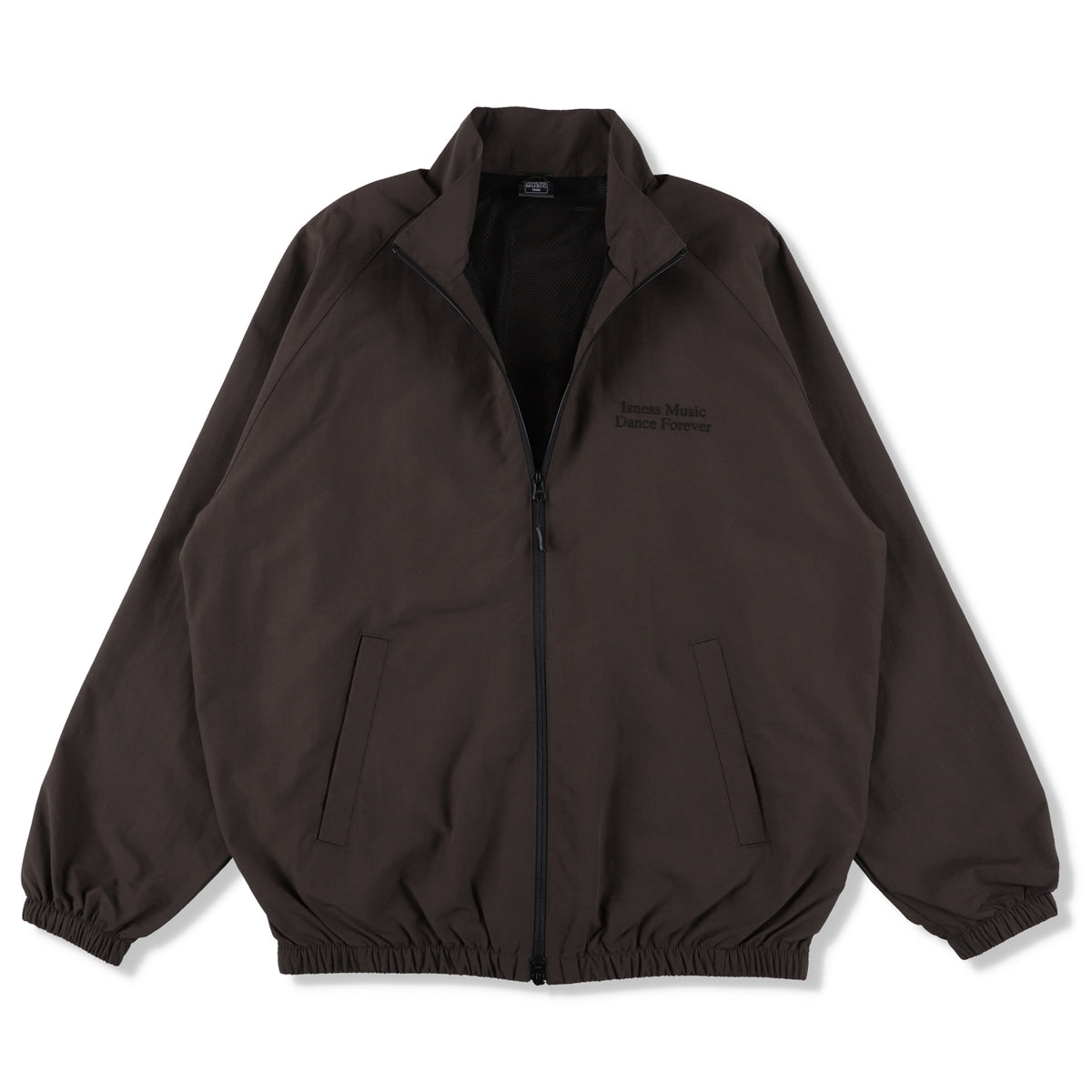 DF EMBROIDERY TRACK JACKET 1
