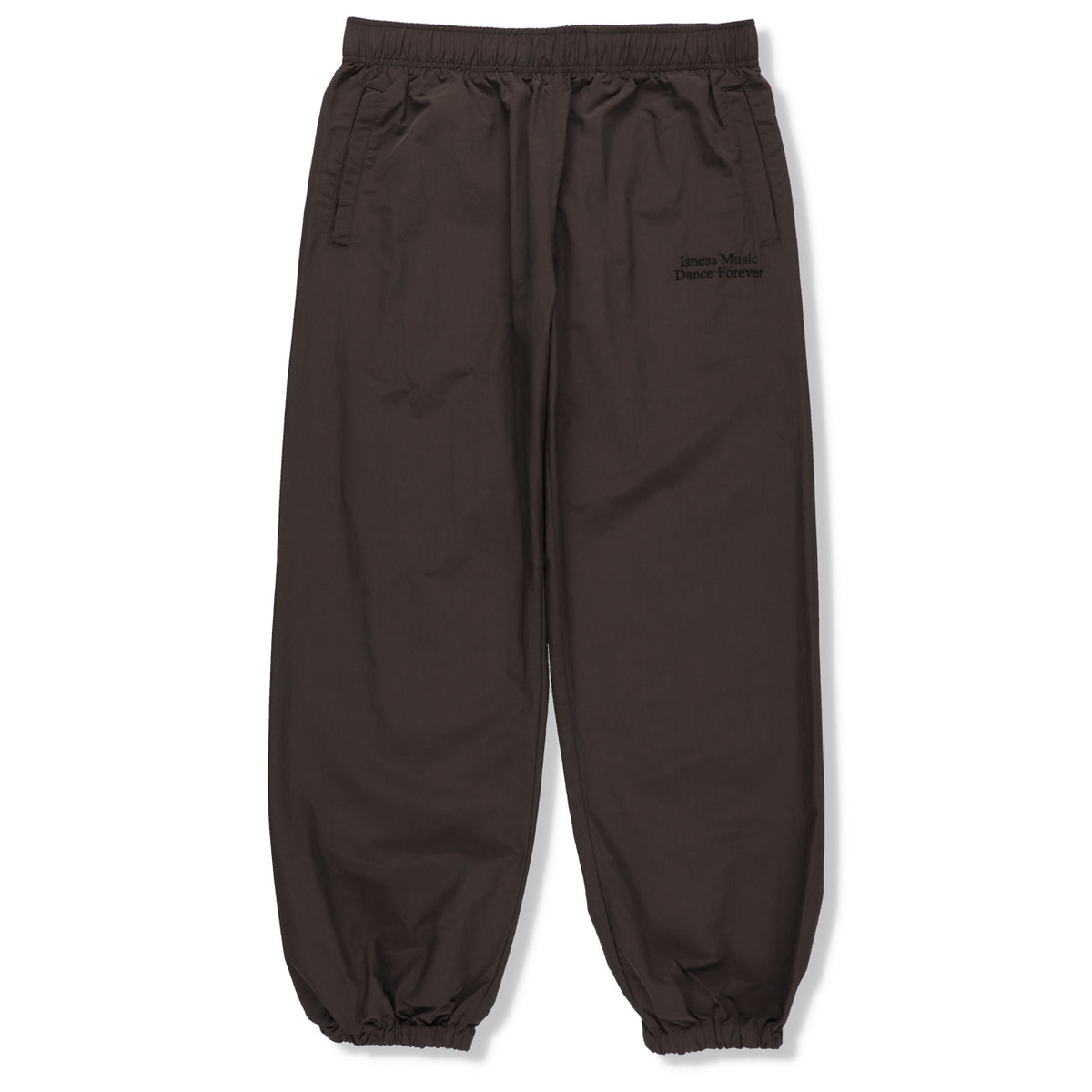 DF EMBROIDERY TRACK PANTS 1