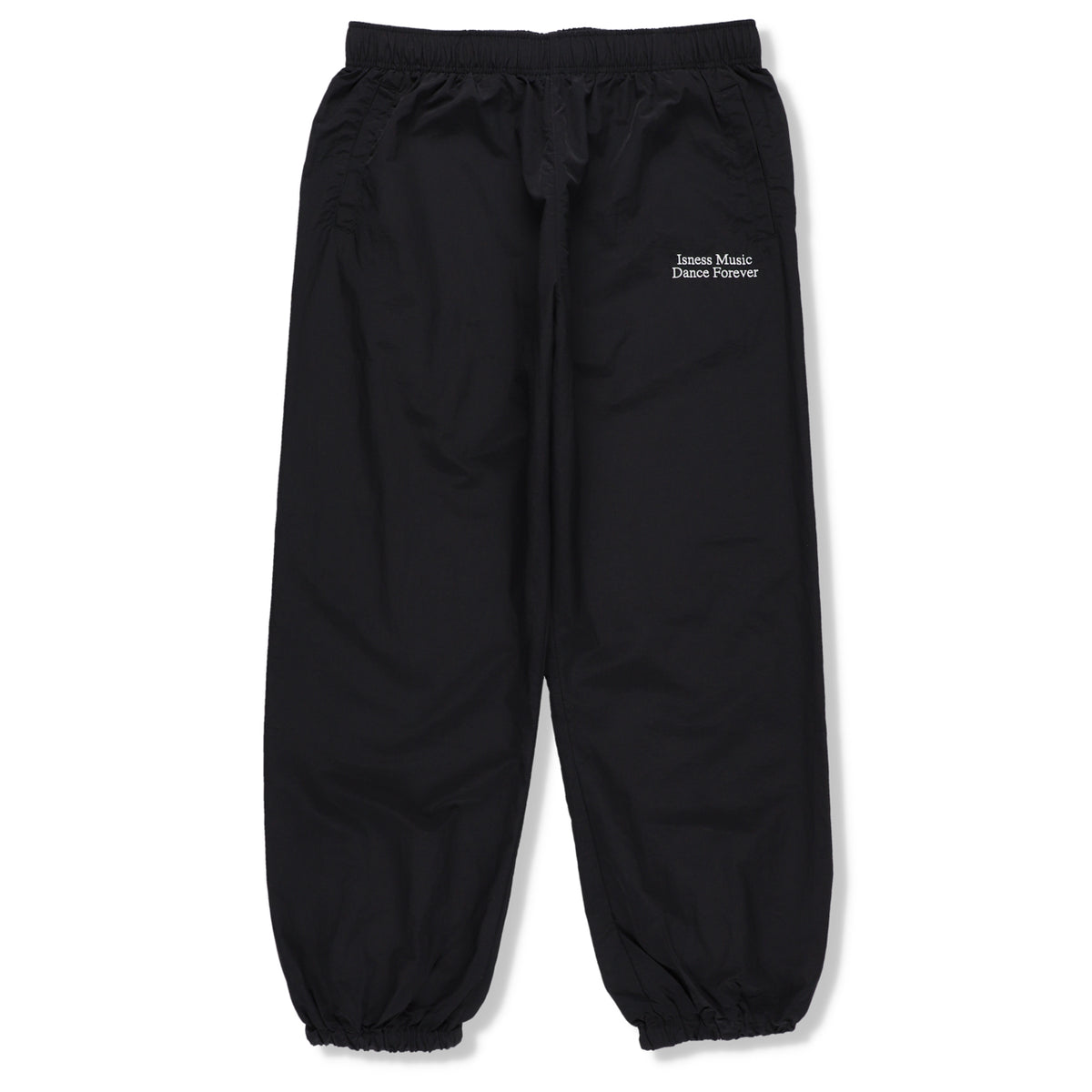 DF EMBROIDERY TRACK PANTS 3
