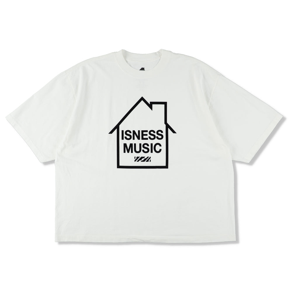 【再入荷】LOGO T-SHIRT FT