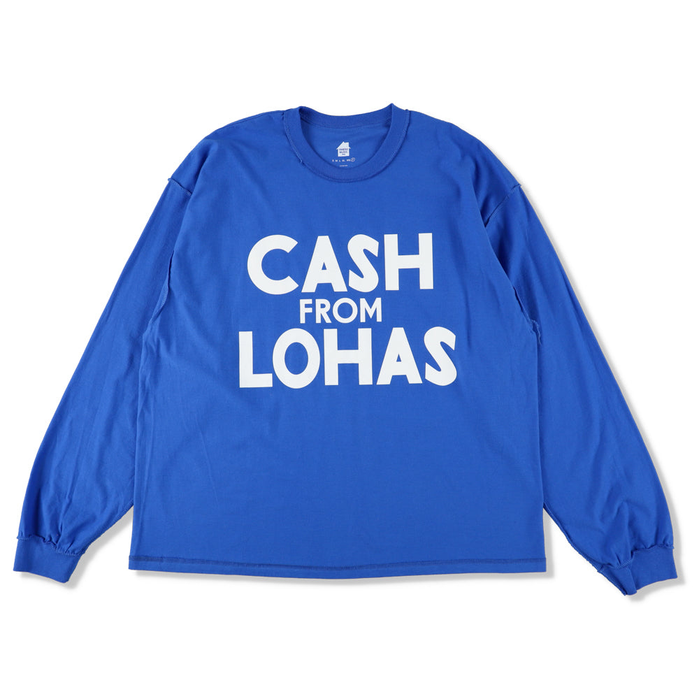トップス ISNESS MUSIC C DISCO SWEATSHIRT ISNESS MUSIC イズネス ミュージック 正規取扱店｜通販 BUNTEN