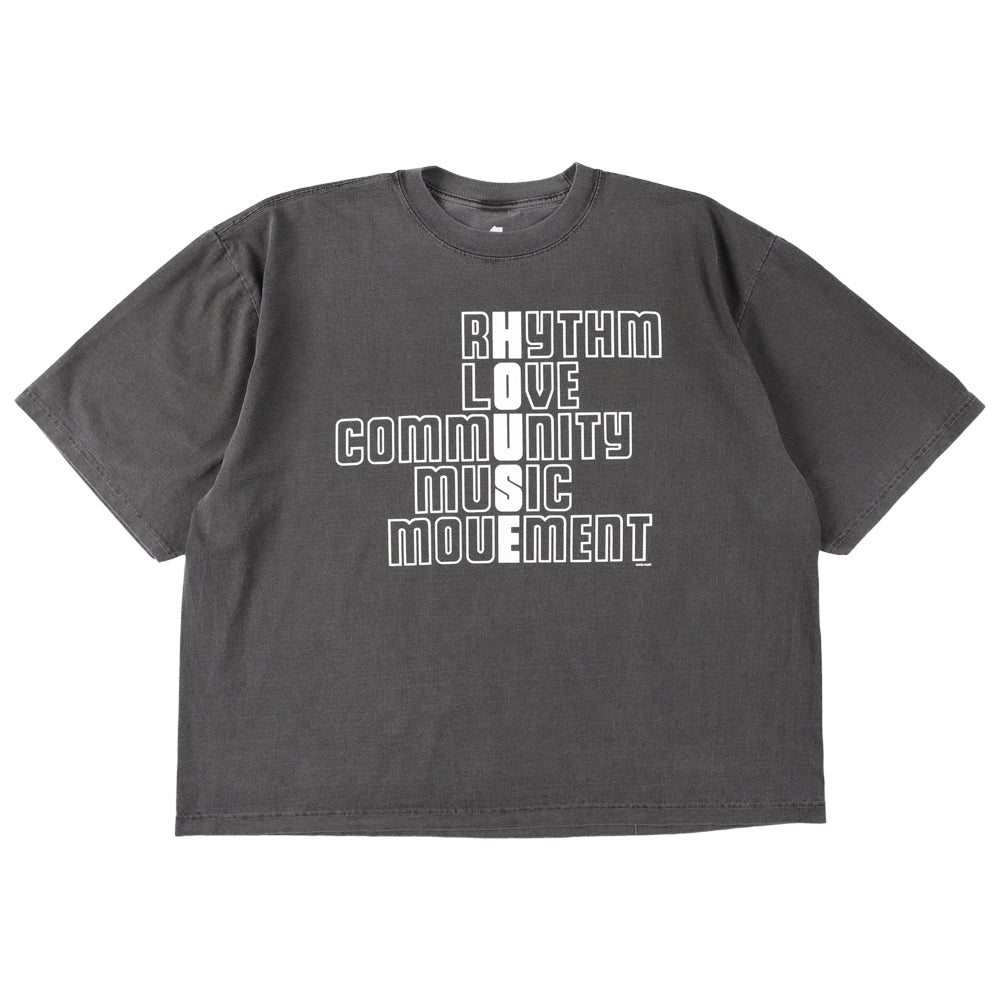 HOUSE RHYTHM T-SHIRT 2