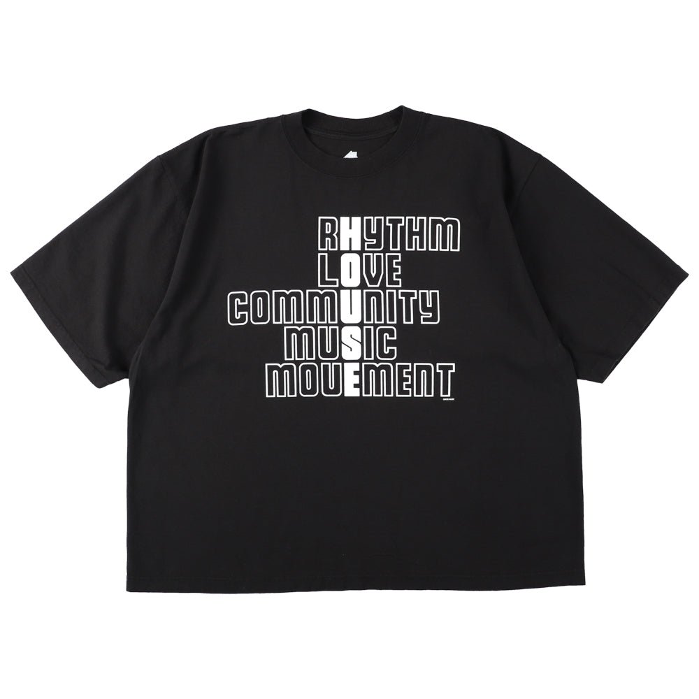 HOUSE RHYTHM T-SHIRT 3