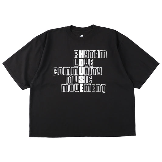 HOUSE RHYTHM T-SHIRT 3