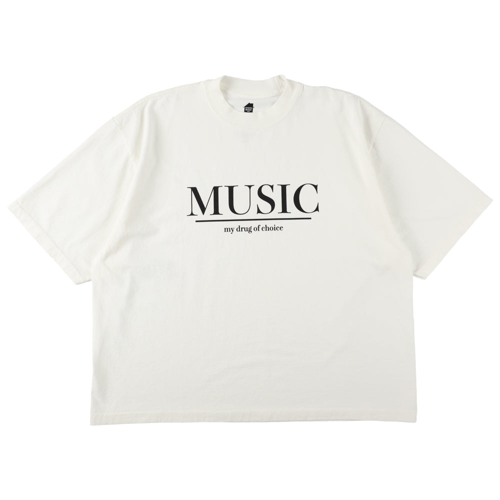 MUSIC MY DRAG T-SHIRT 1